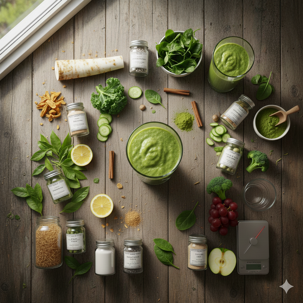 natural mounjaro recipe for weight loss