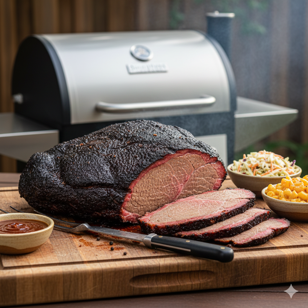 pellet grill recipes