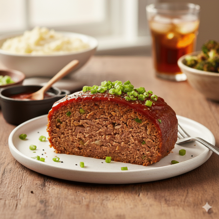 bbq meatloaf recipe