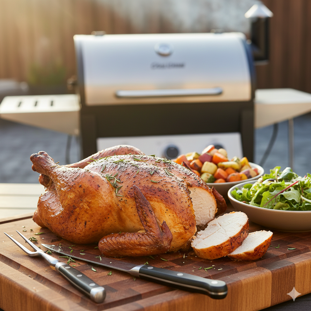 pellet grill recipes