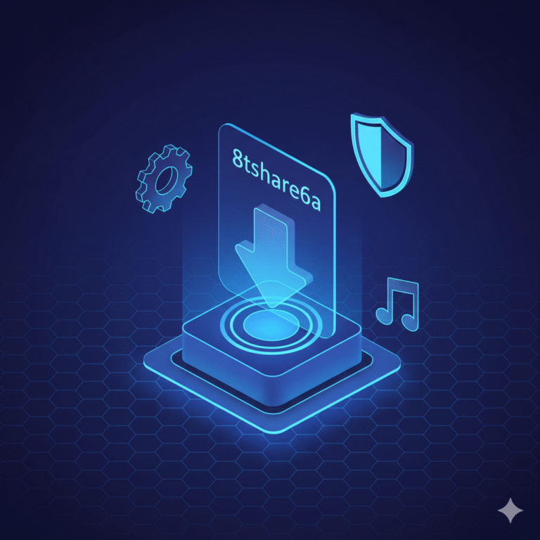 8tshare6a software