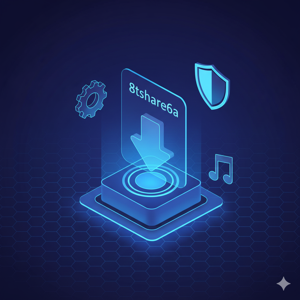 8tshare6a software