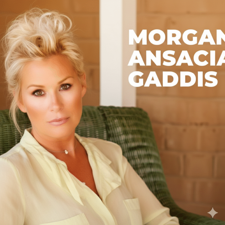 morgan anastasia