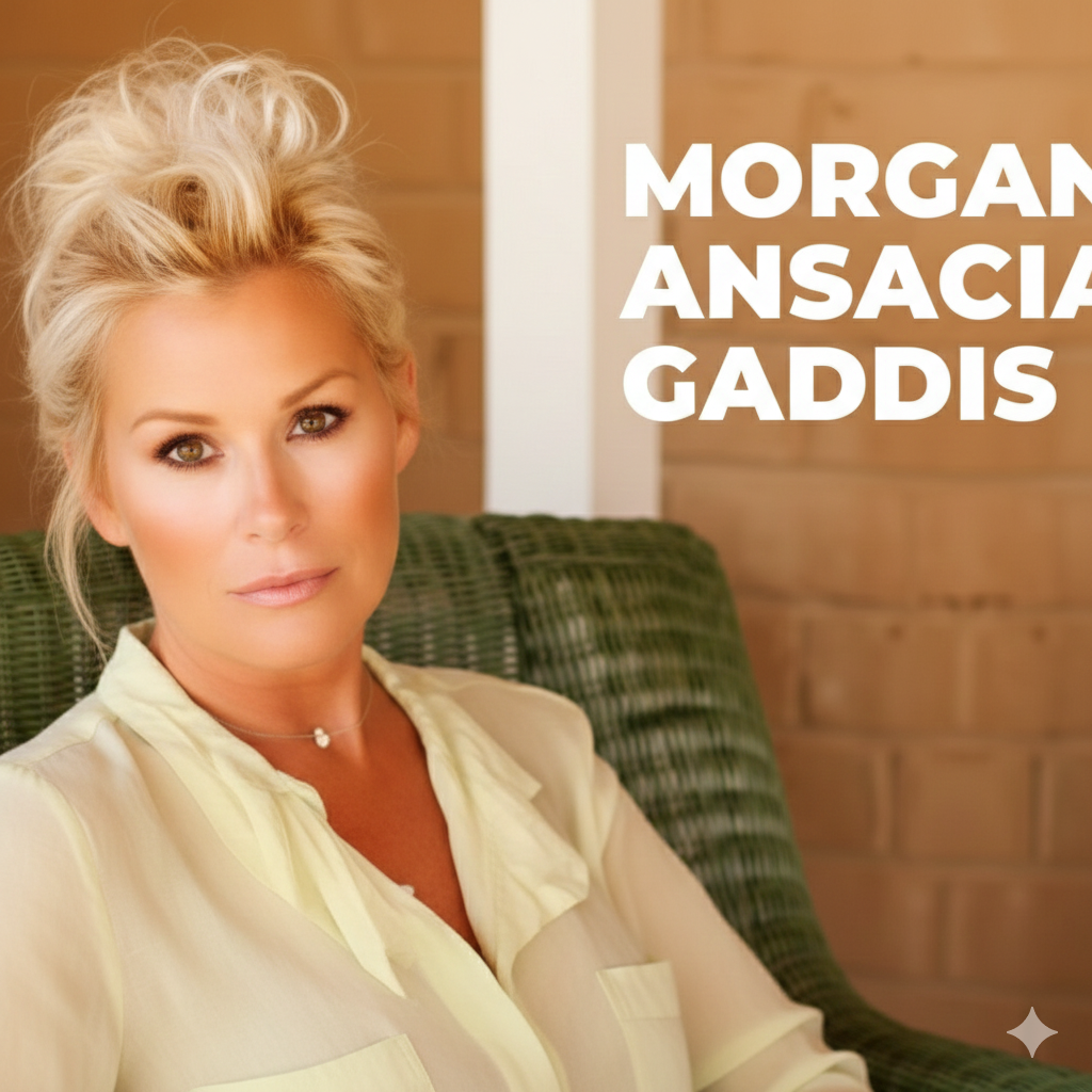 morgan anastasia