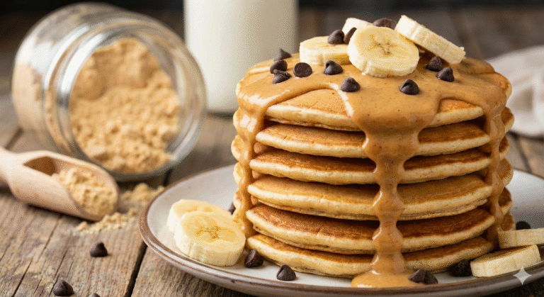 peanut butter powder recipes