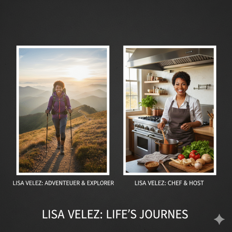 Is Lisa Velez Married