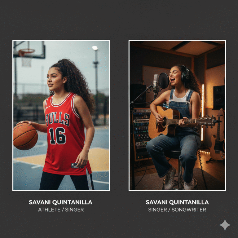 Savani Quintanilla
