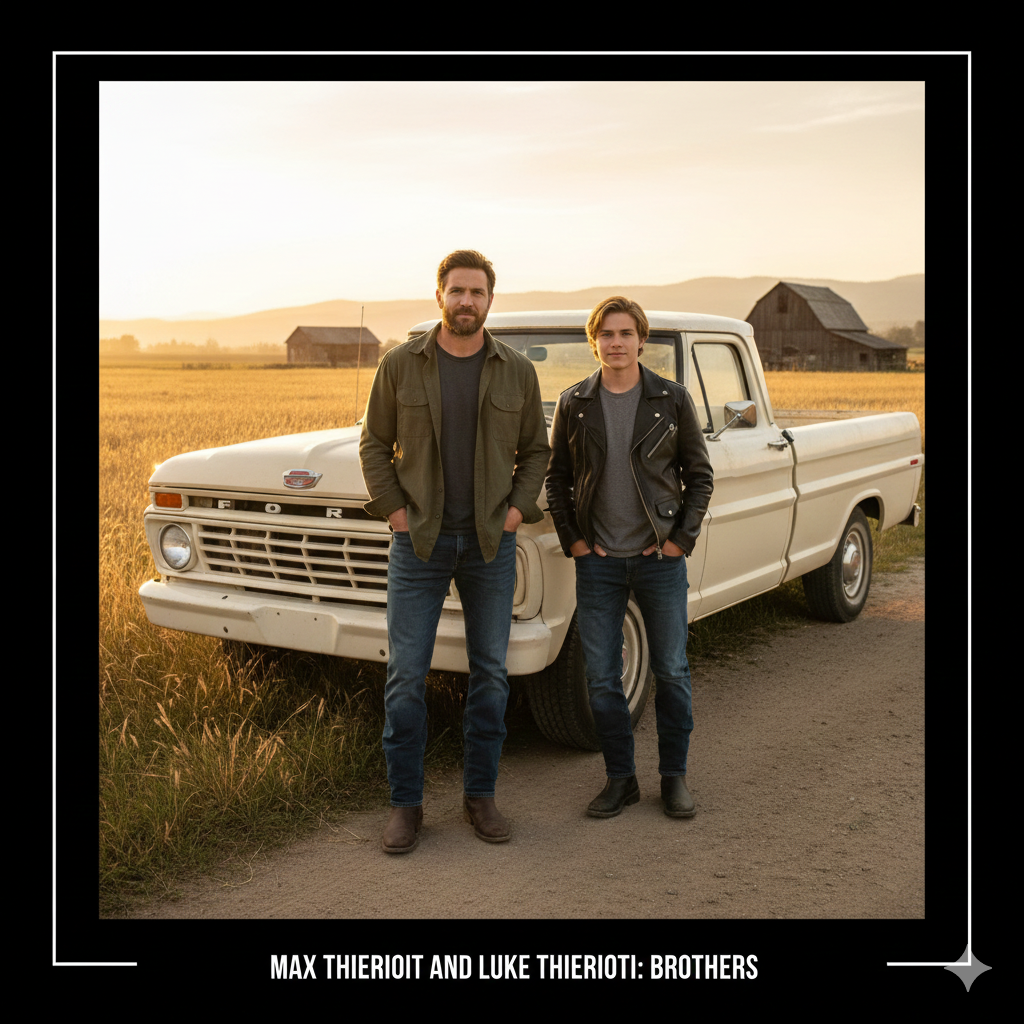 max thieriot brother