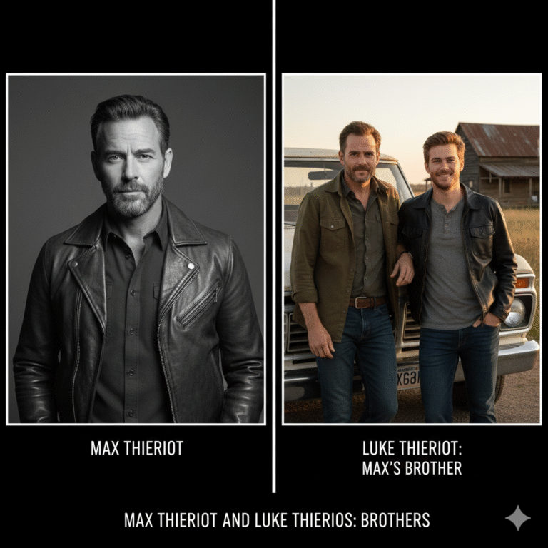 max thieriot brother