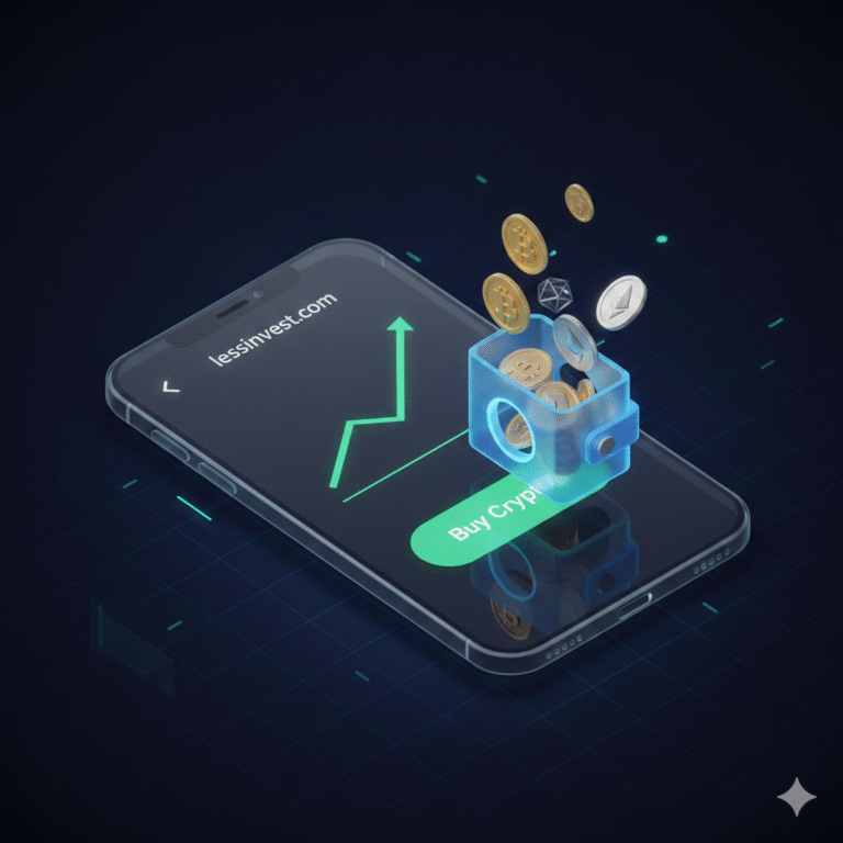 lessinvest.com crypto