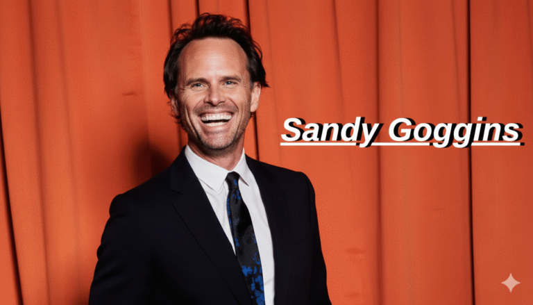 sandy goggins