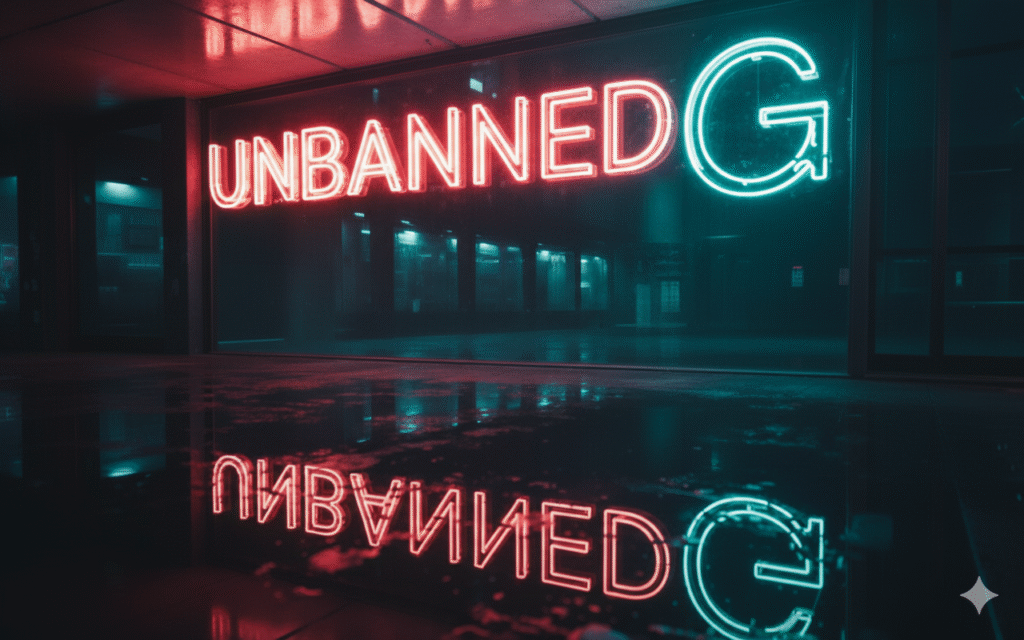 unbanned g