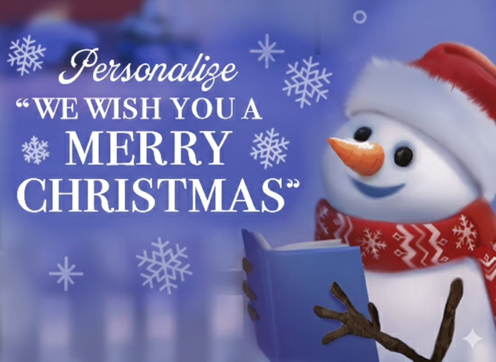 I Wish You a Merry Christmas Lyrics: Meaning, Music, and Holiday Tradition 2 i wish you a merry christmas lyrics