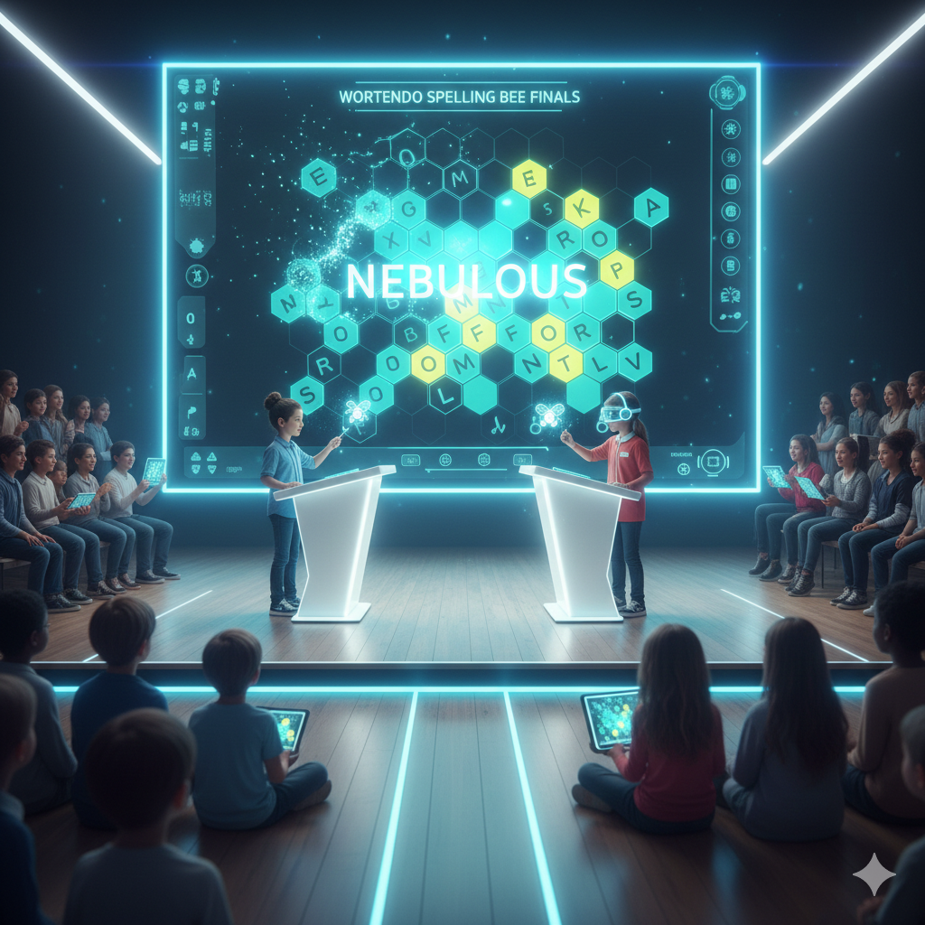 wortendo spelling bee