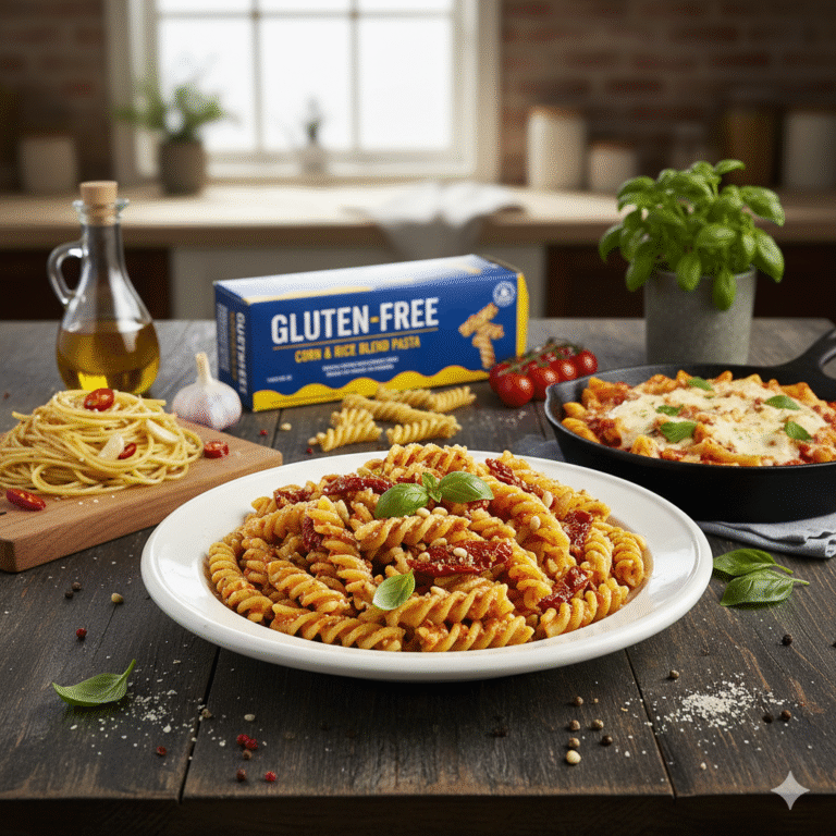 gluten free pasta recipe